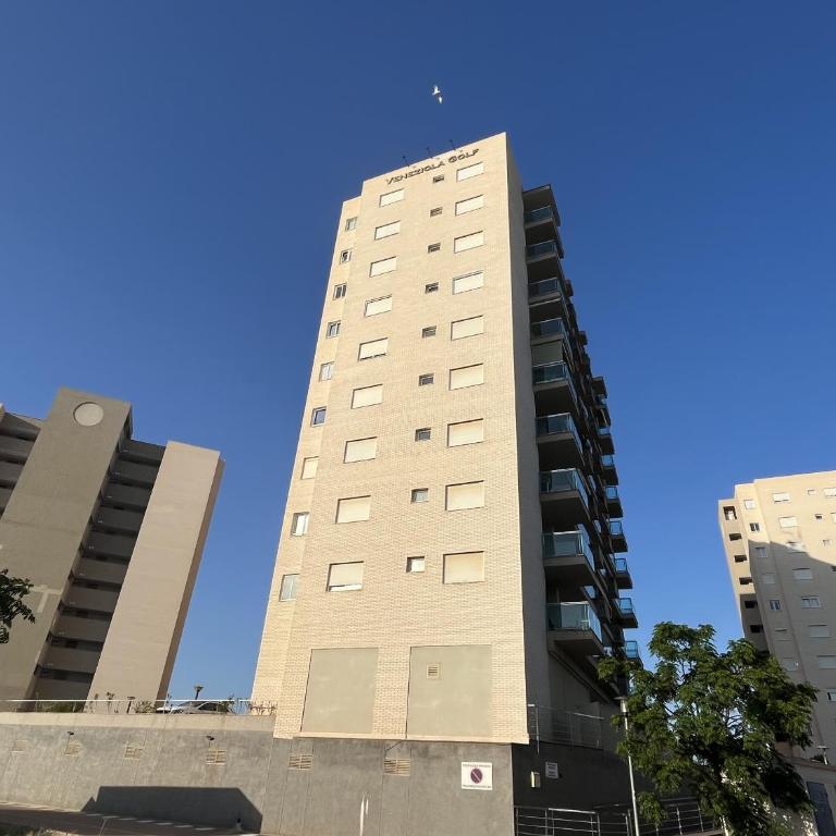 VGolf 3 7D Admer - Apartamento con vistas al mar - 14