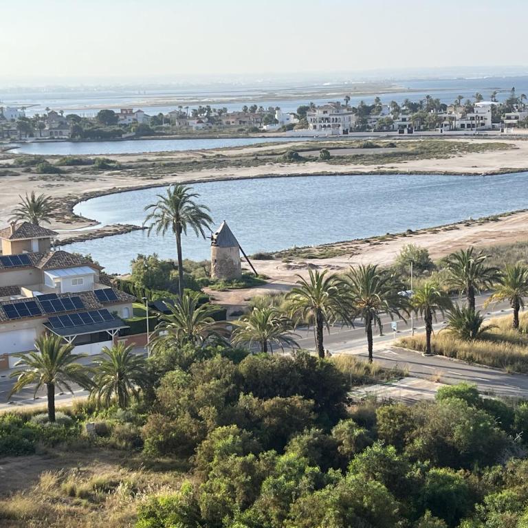 VGolf 3 7D Admer - Apartamento con vistas al mar - 15