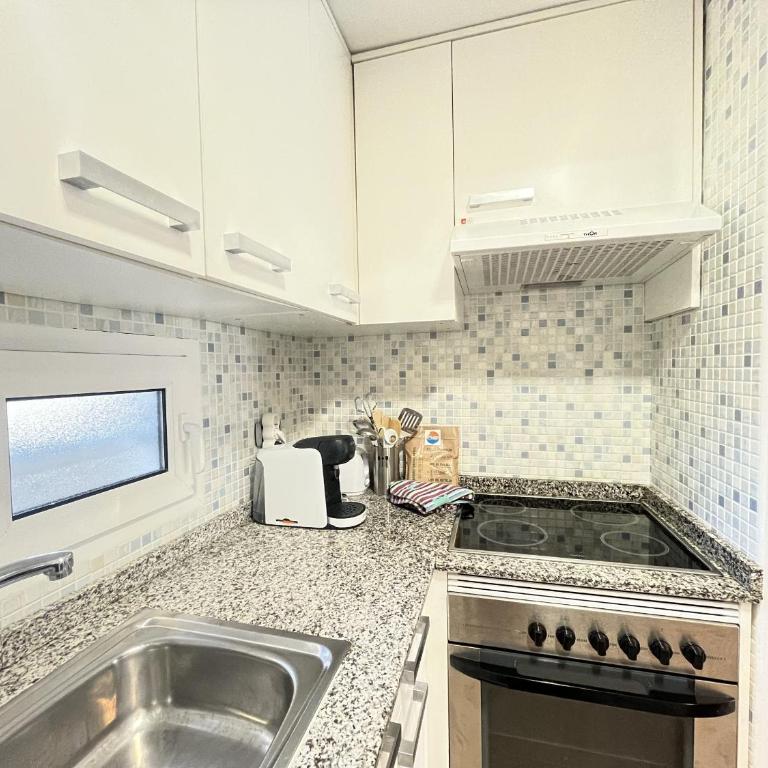 VGolf 3 7D Admer - Apartamento con vistas al mar - 16