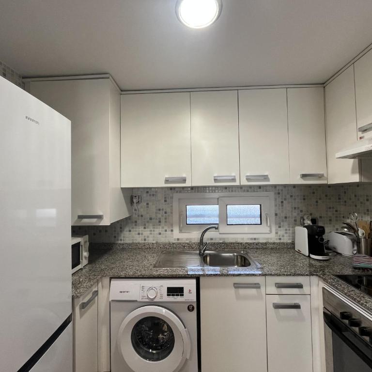 VGolf 3 7D Admer - Apartamento con vistas al mar - 18