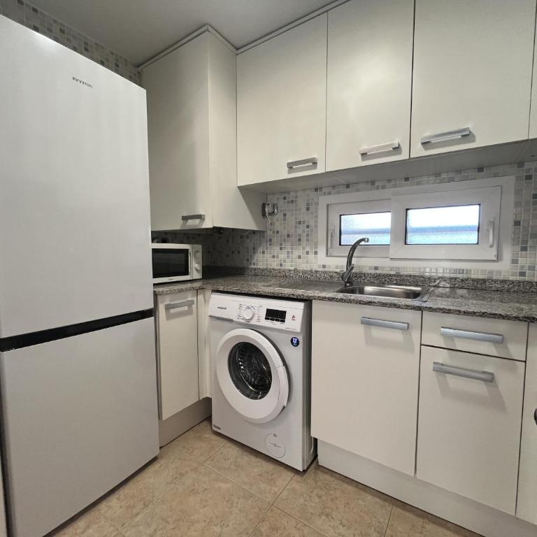 VGolf 3 7D Admer - Apartamento con vistas al mar - 20