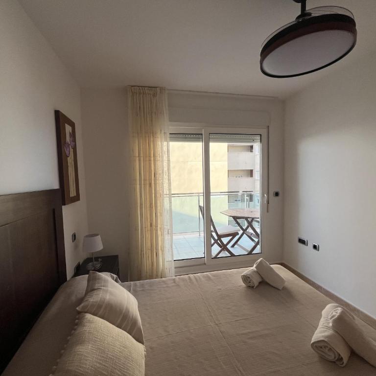 VGolf 3 7D Admer - Apartamento con vistas al mar - 22