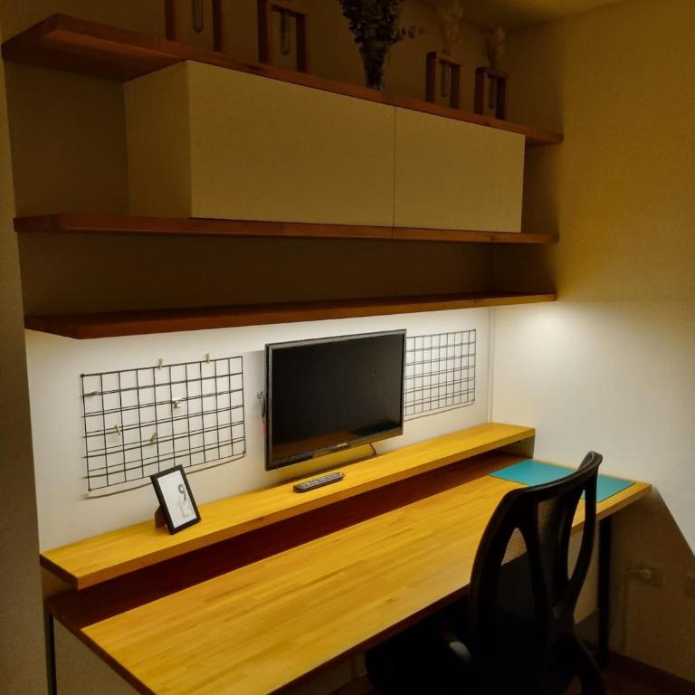 University Apartment - Apartamento de 1 dormitorio - 5