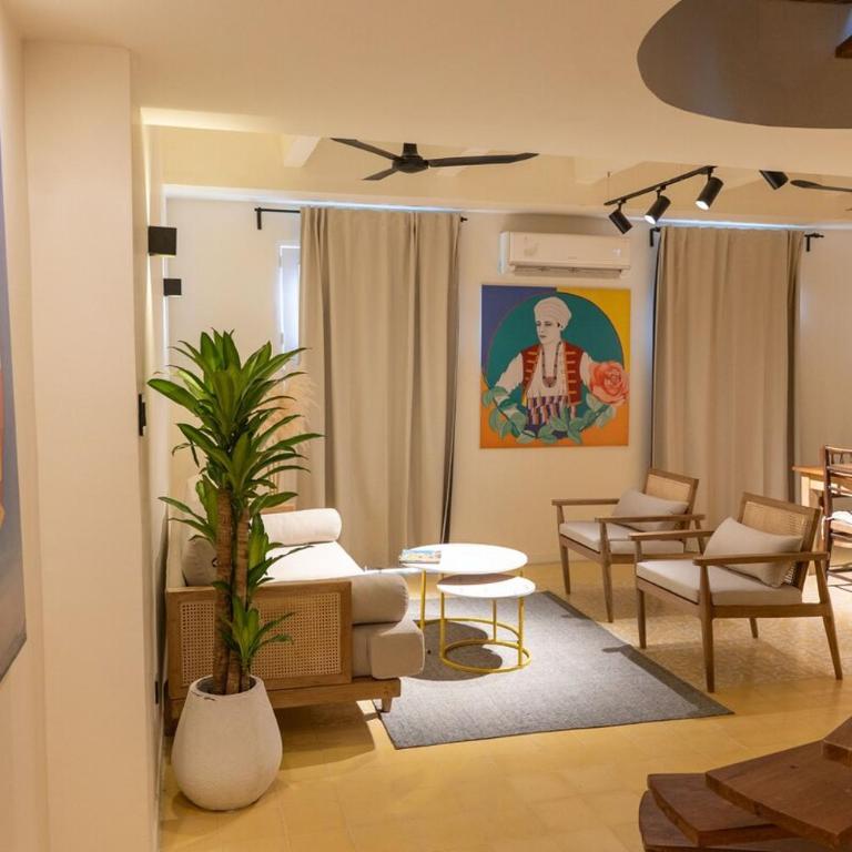 Old Town Sea View Apartment Terrace - Three-Bedroom Apartment - 1