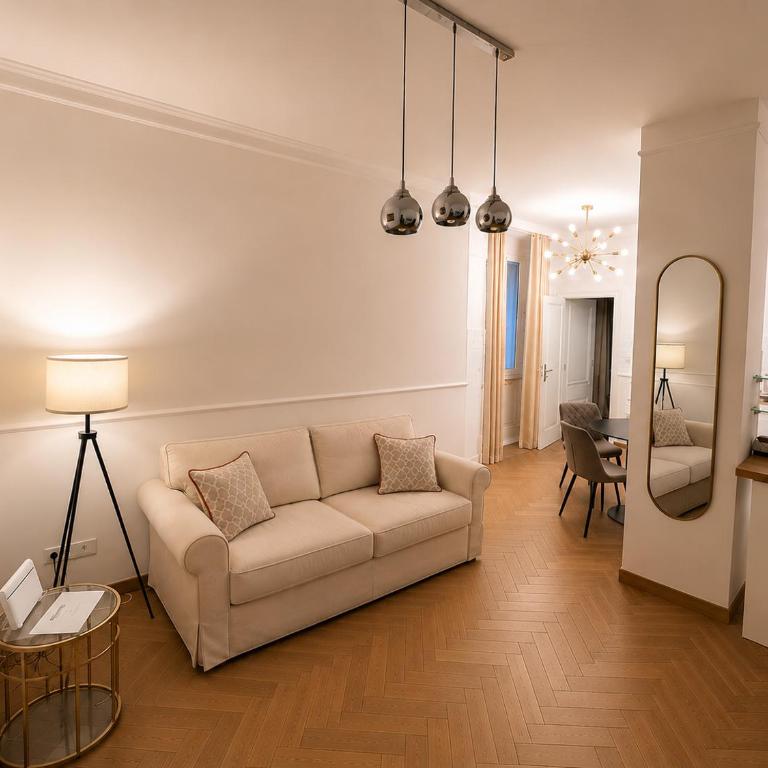 Via del Corso Charme Apartment - Appartement Deluxe - 2