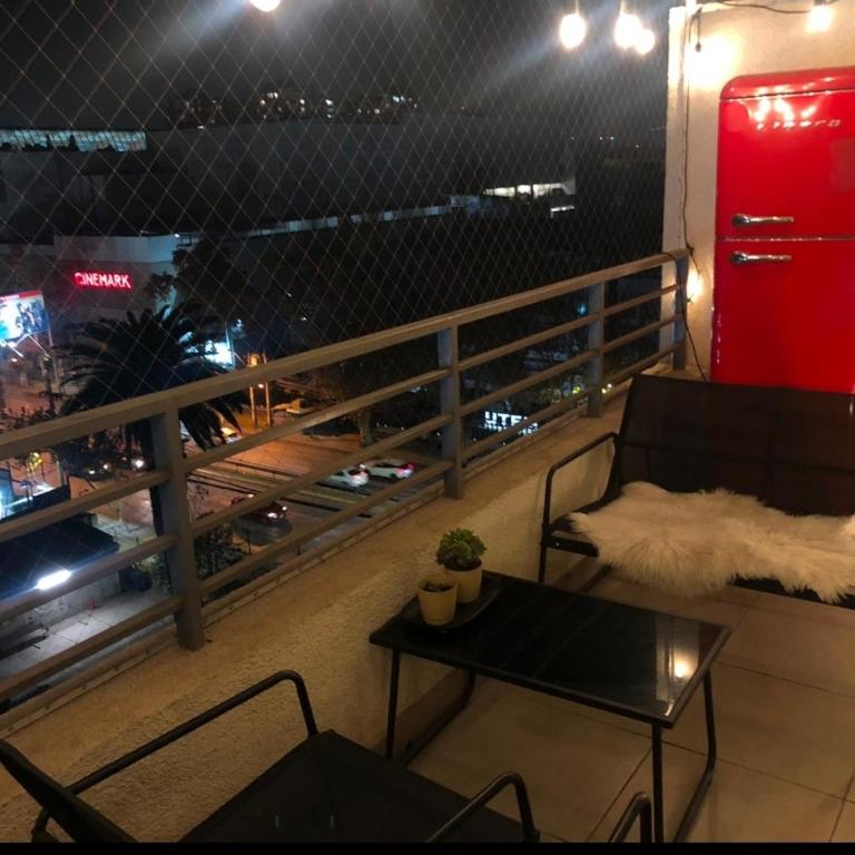 Estadio Nacional - Apartamento de 1 dormitorio - 7