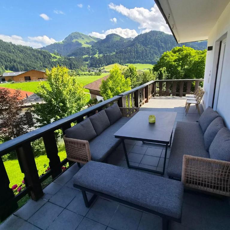 Gruber Alpin Living - Ferienhaus mit Dusche - 19