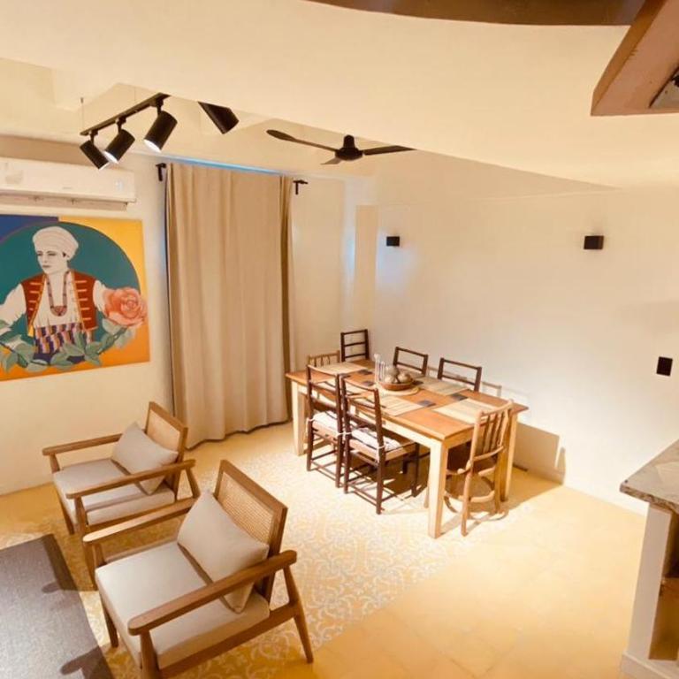 Old Town Sea View Apartment Terrace - Three-Bedroom Apartment - 14
