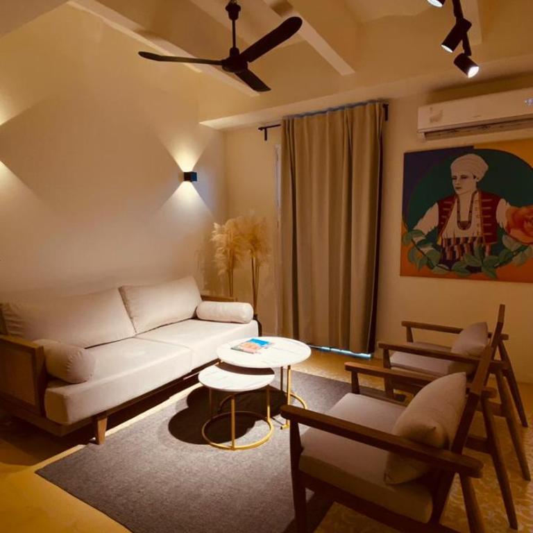 Old Town Sea View Apartment Terrace - Three-Bedroom Apartment - 18