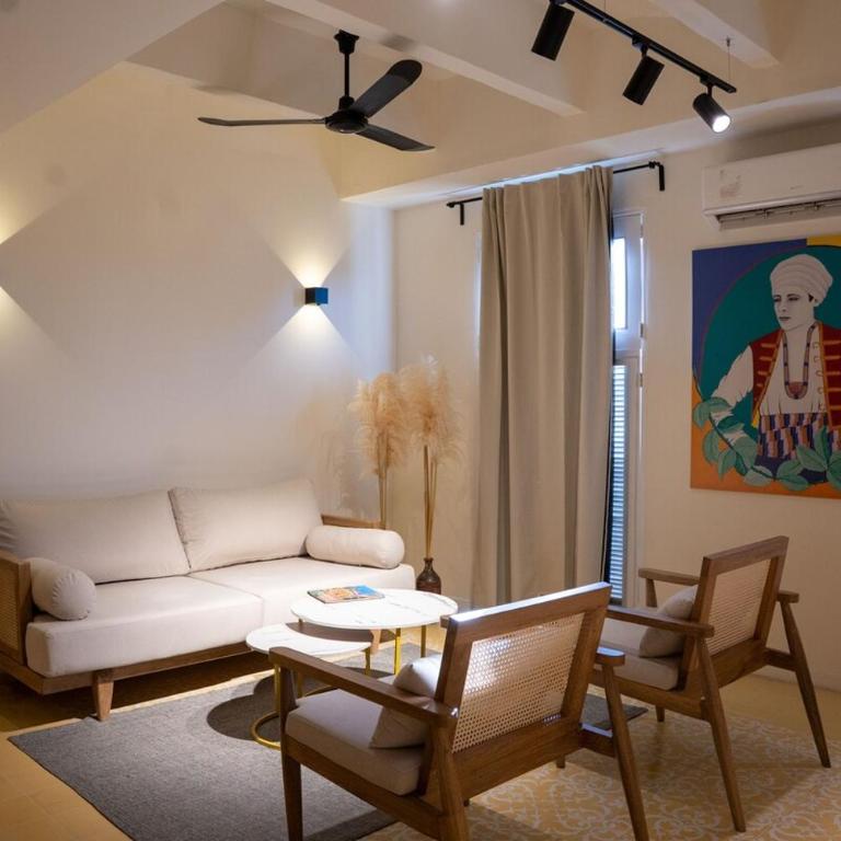 Old Town Sea View Apartment Terrace - Three-Bedroom Apartment - 38