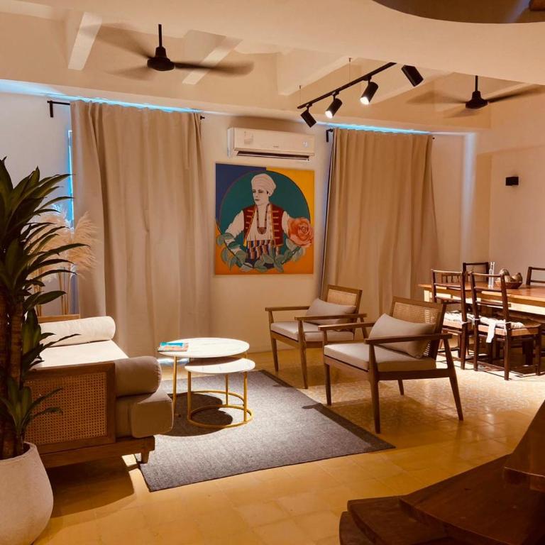 Old Town Sea View Apartment Terrace - Three-Bedroom Apartment - 40