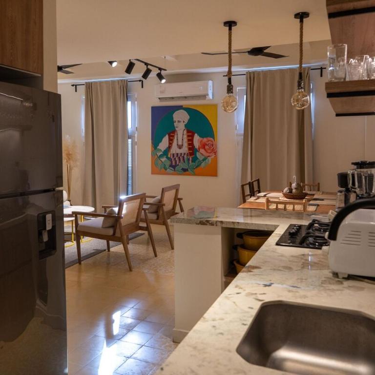 Old Town Sea View Apartment Terrace - Three-Bedroom Apartment - 51