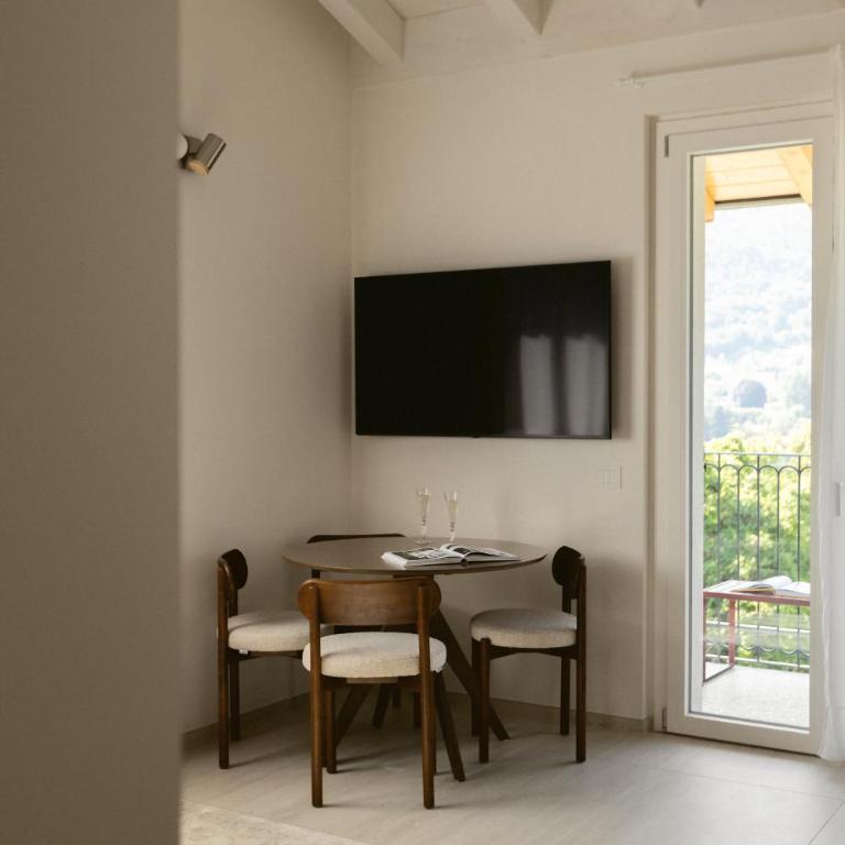 Hortus Bellagio - Suite with Terrace - 1