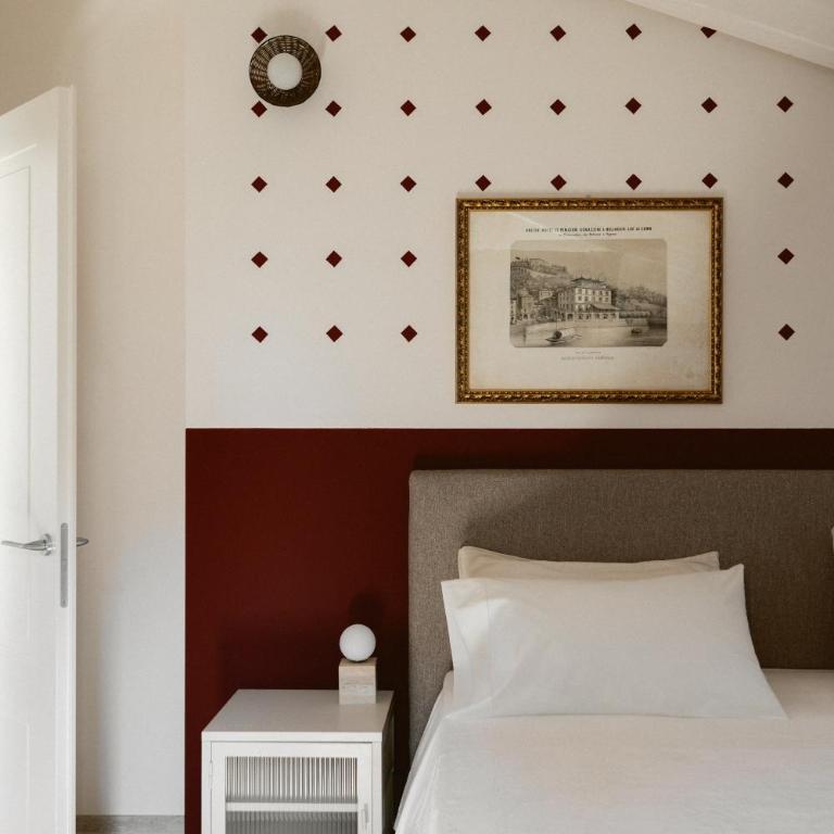 Hortus Bellagio - Suite with Terrace - 7
