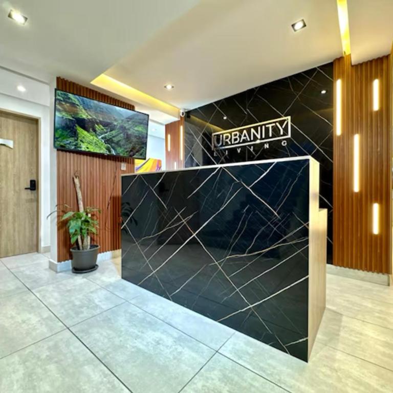 Urbanity Living La 70 Medellin - Double Room with Private Bathroom - 1
