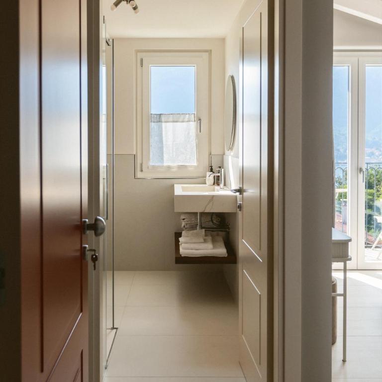 Hortus Bellagio - Double Room with Lake View - 6