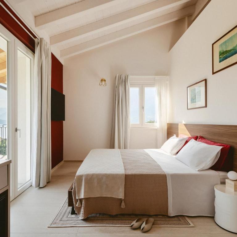 Hortus Bellagio - Double Room with Lake View - 2