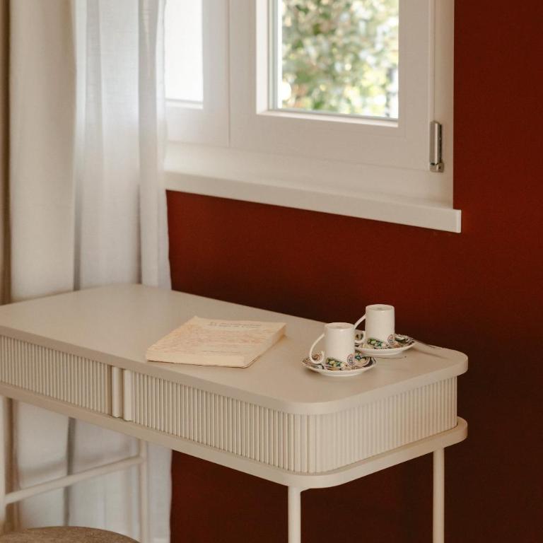 Hortus Bellagio - Double Room with Lake View - 3