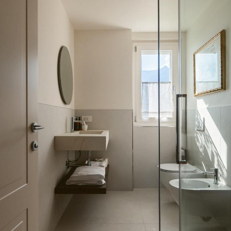 Hortus Bellagio - Double Room with Lake View - 4