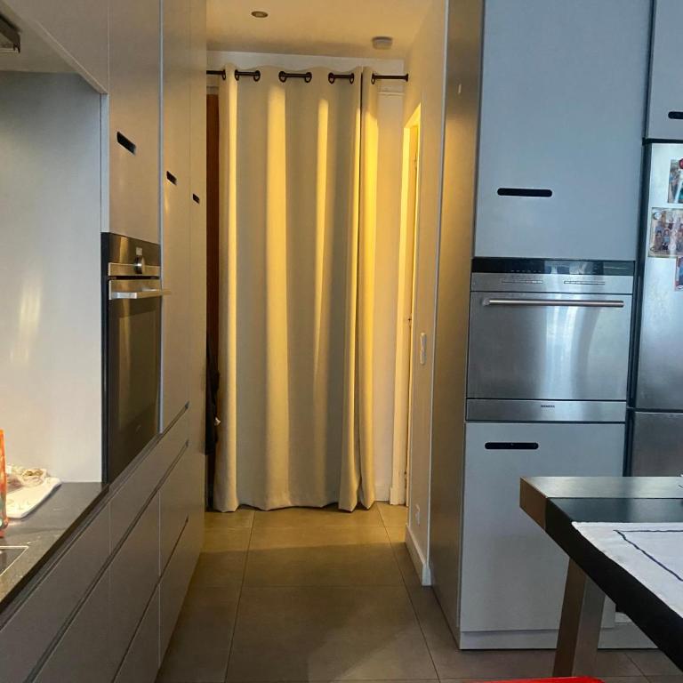 LA VIE en ROSE - grand salon, cousine, 1 chambre, grand sale de bain - Apartamento de 1 dormitorio - No fumadores - 13