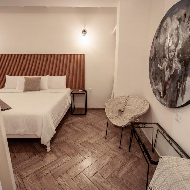 Hotel Tabáa Oaxaca - Suite Standard - 11