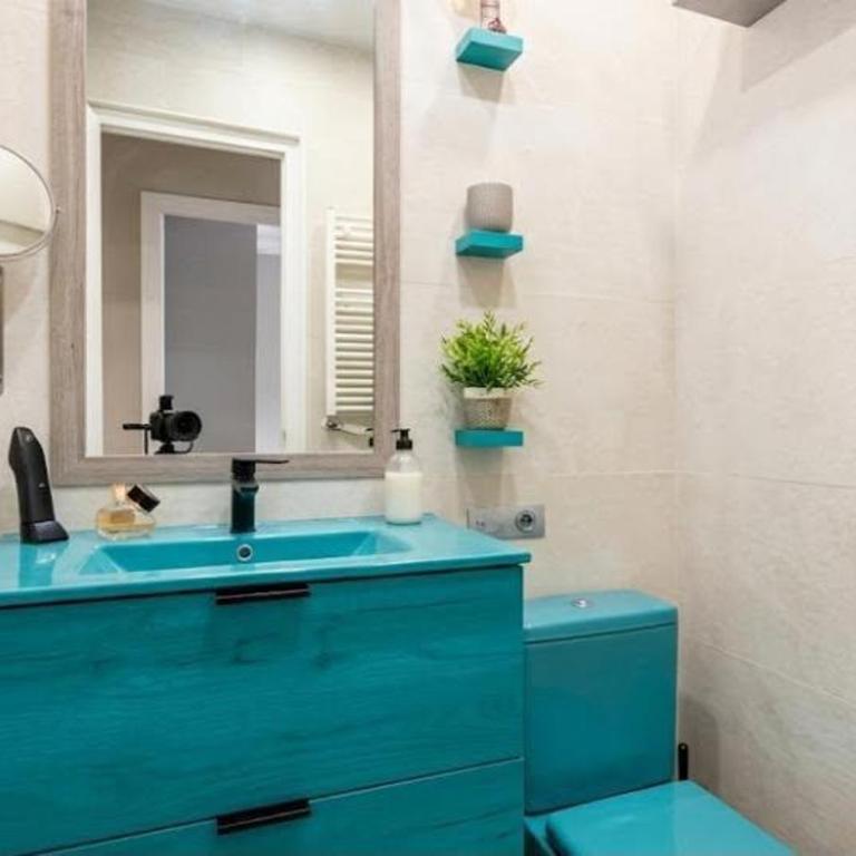 Apartemento deluxe cerca del mar - Two-Bedroom Apartment - 6