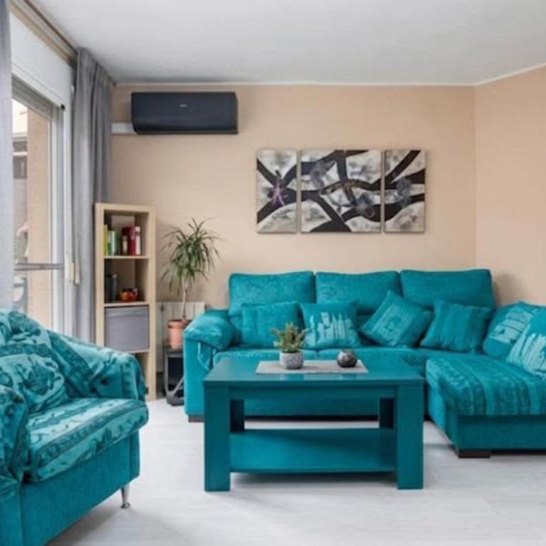 Apartemento deluxe cerca del mar - Two-Bedroom Apartment - 1