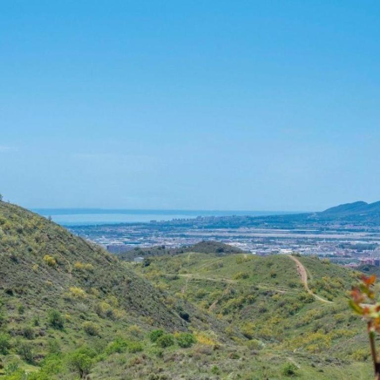 Villa Cielo Málaga - Apartamento de 3 dormitorios y vistas al mar - 4