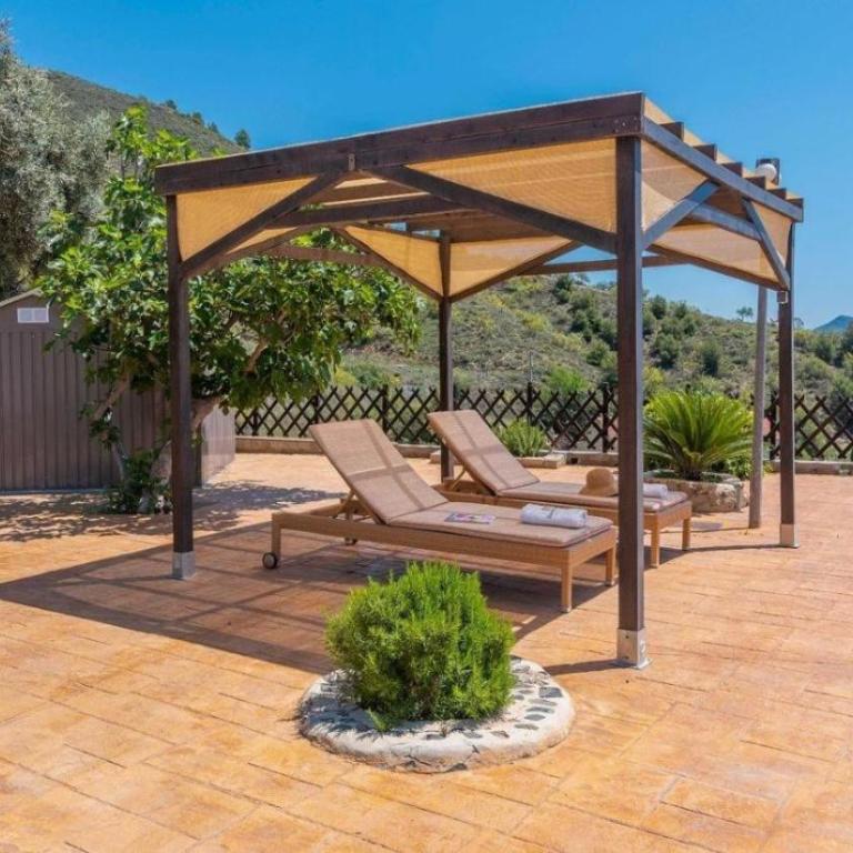 Villa Cielo Málaga - Apartamento de 3 dormitorios y vistas al mar - 10