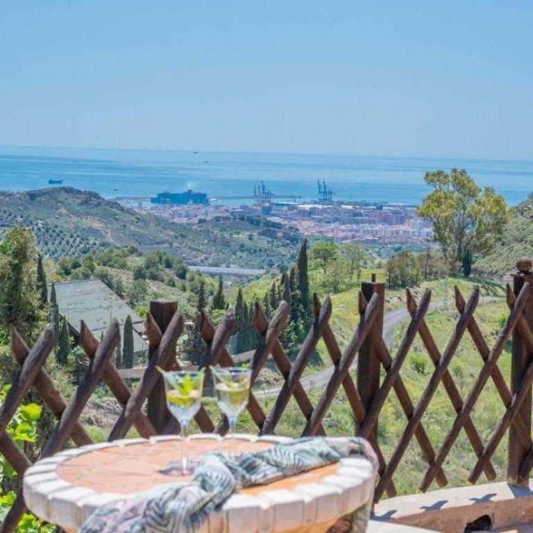 Villa Cielo Málaga - Apartamento de 3 dormitorios y vistas al mar - 11