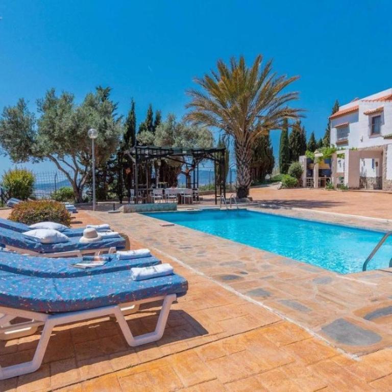 Villa Cielo Málaga - Apartamento de 3 dormitorios y vistas al mar - 17