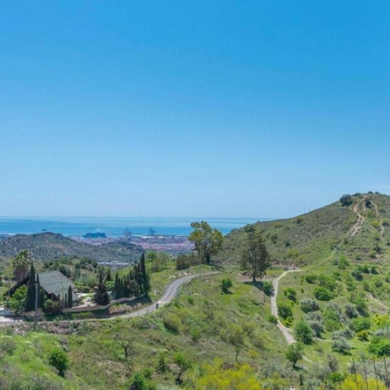 Villa Cielo Málaga - Apartamento de 3 dormitorios y vistas al mar - 23