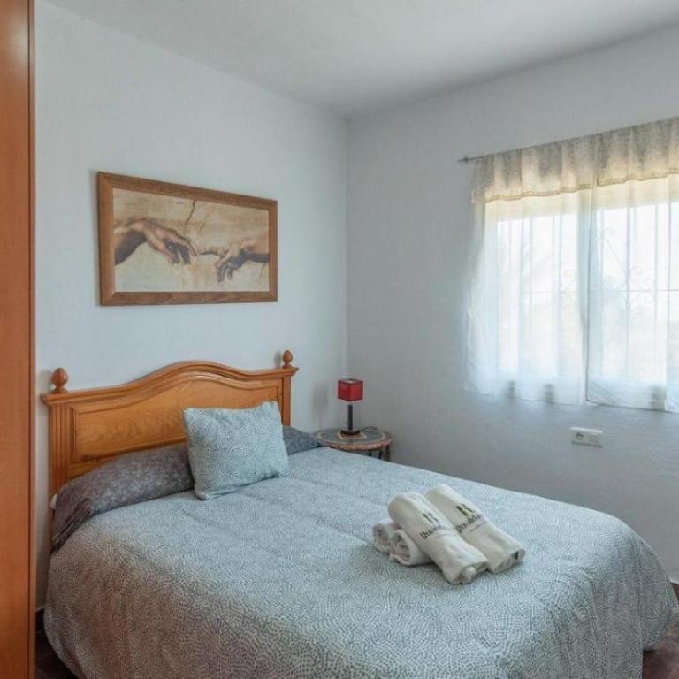 Villa Cielo Málaga - Apartamento de 3 dormitorios y vistas al mar - 26