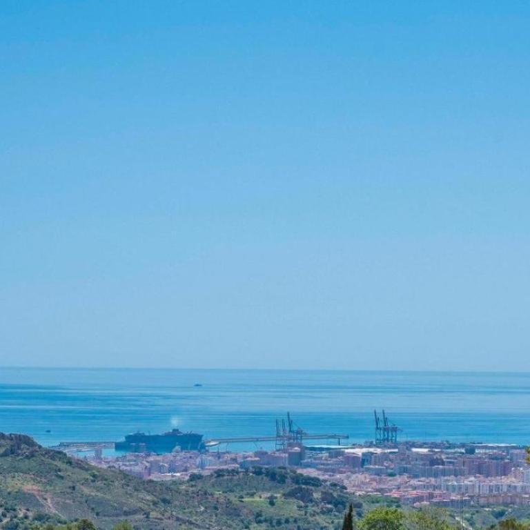 Villa Cielo Málaga - Apartamento de 3 dormitorios y vistas al mar - 30