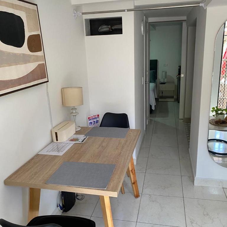Acogedor apartamento cerca al poblado - One-Bedroom Apartment - 9
