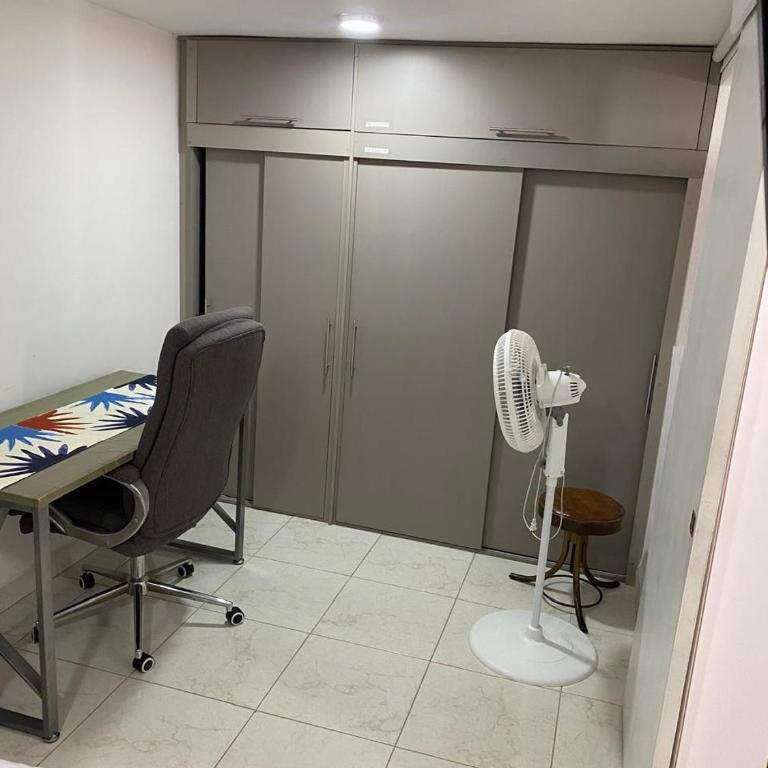 Acogedor apartamento cerca al poblado - One-Bedroom Apartment - 13