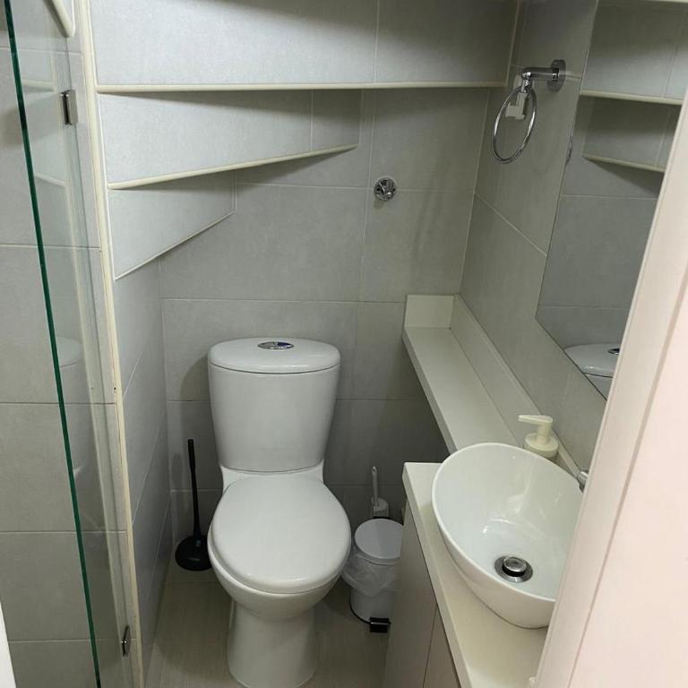Acogedor apartamento cerca al poblado - One-Bedroom Apartment - 12
