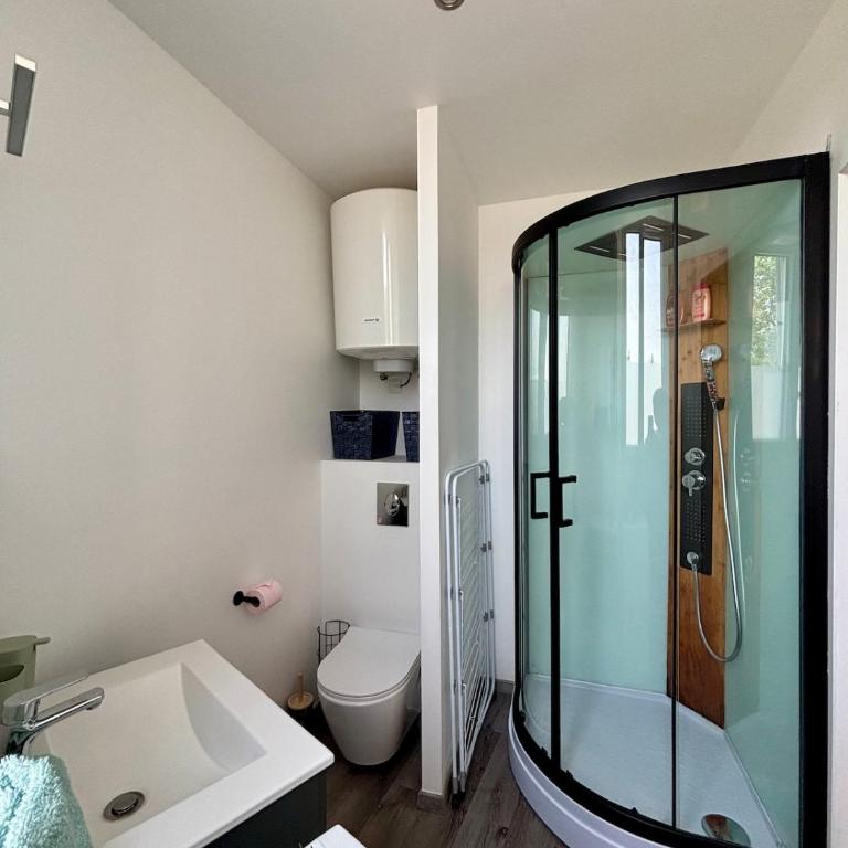 Studio Céladon de la Gare 3 minutes à pied - Appartamento con 1 Camera da Letto - 9