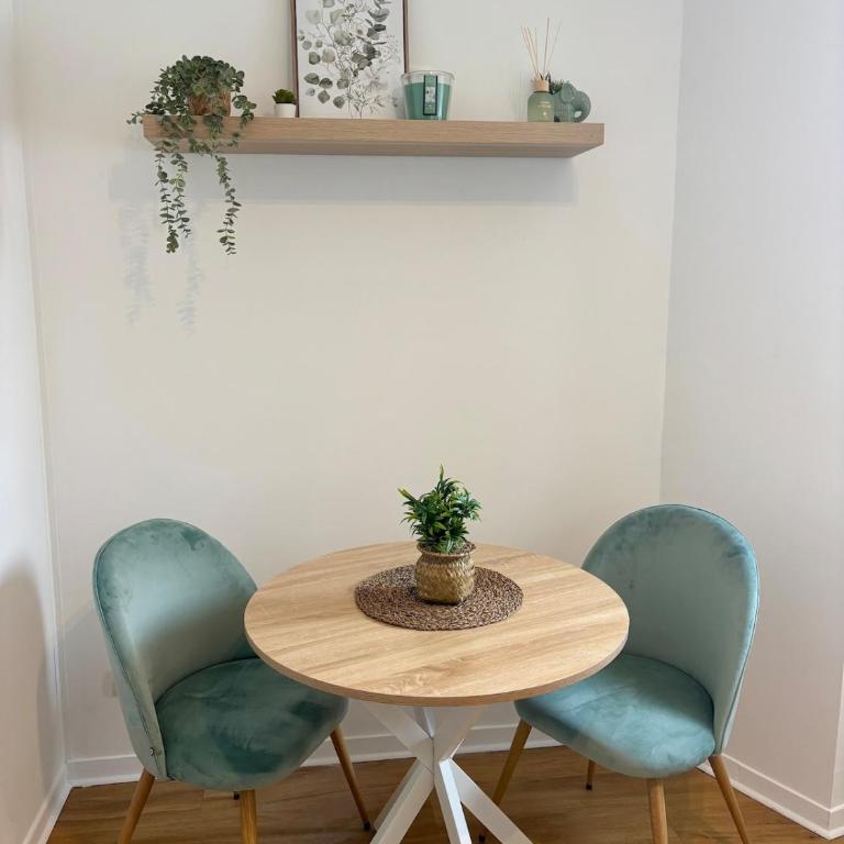 Studio Céladon de la Gare 3 minutes à pied - Appartamento con 1 Camera da Letto - 3