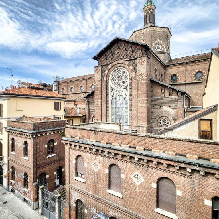 Bright 1BR with Balcony in Navigli - Appartamento - 4