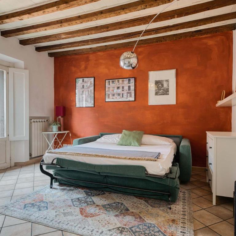 Bright 1BR with Balcony in Navigli - Appartamento - 2