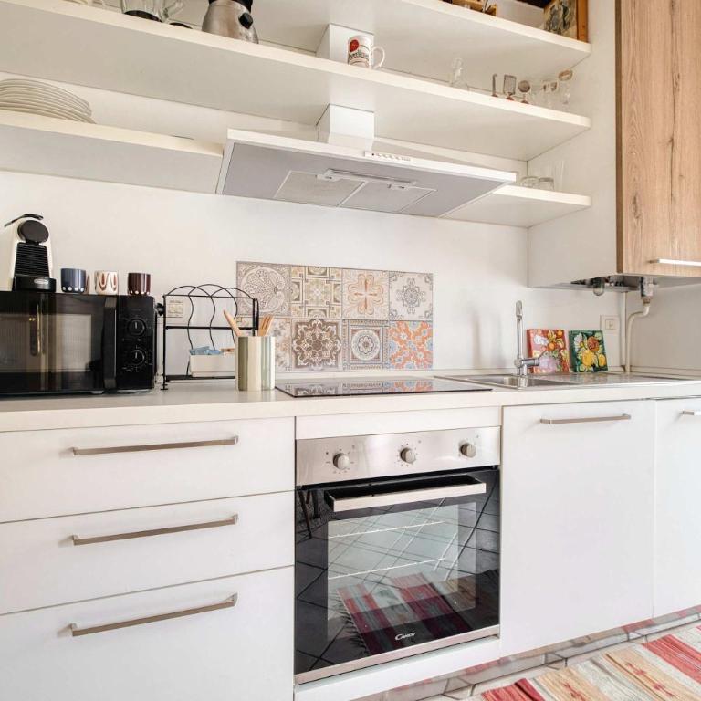 Bright 1BR with Balcony in Navigli - Appartamento - 3