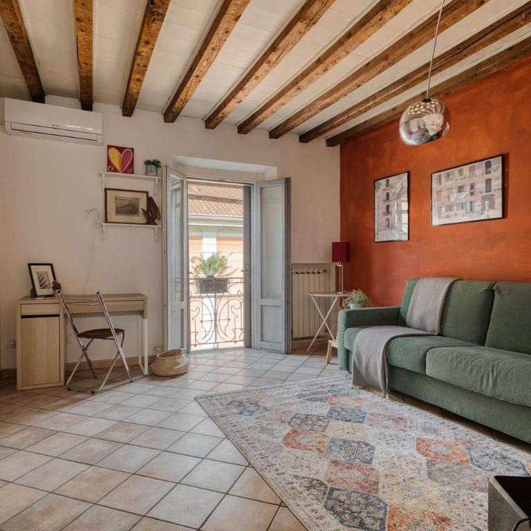 Bright 1BR with Balcony in Navigli - Appartamento - 8
