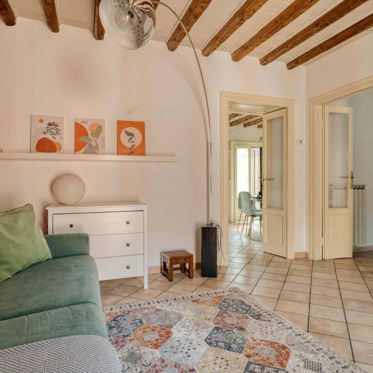Bright 1BR with Balcony in Navigli - Appartamento - 10