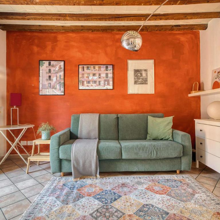Bright 1BR with Balcony in Navigli - Appartamento - 7