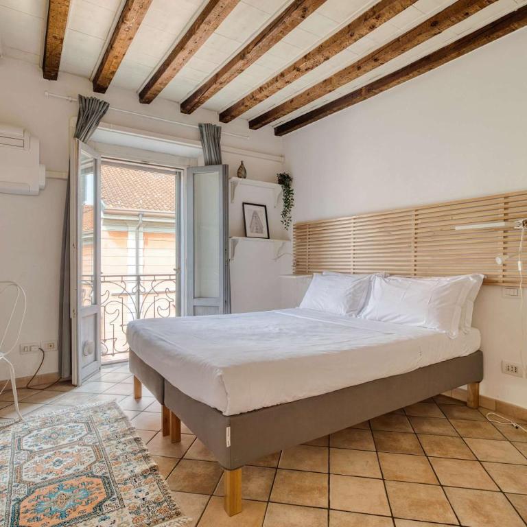 Bright 1BR with Balcony in Navigli - Appartamento - 12