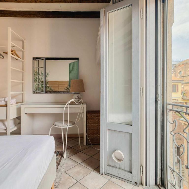 Bright 1BR with Balcony in Navigli - Appartamento - 14
