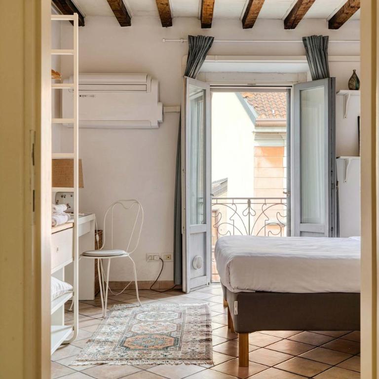 Bright 1BR with Balcony in Navigli - Appartamento - 16