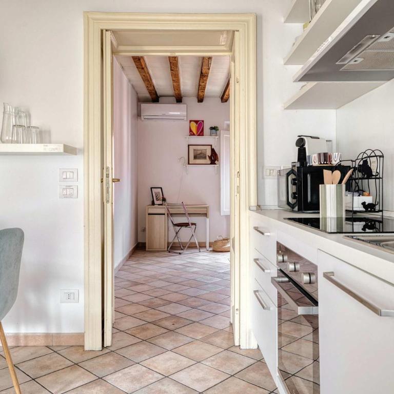 Bright 1BR with Balcony in Navigli - Appartamento - 22