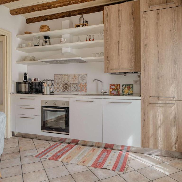 Bright 1BR with Balcony in Navigli - Appartamento - 18